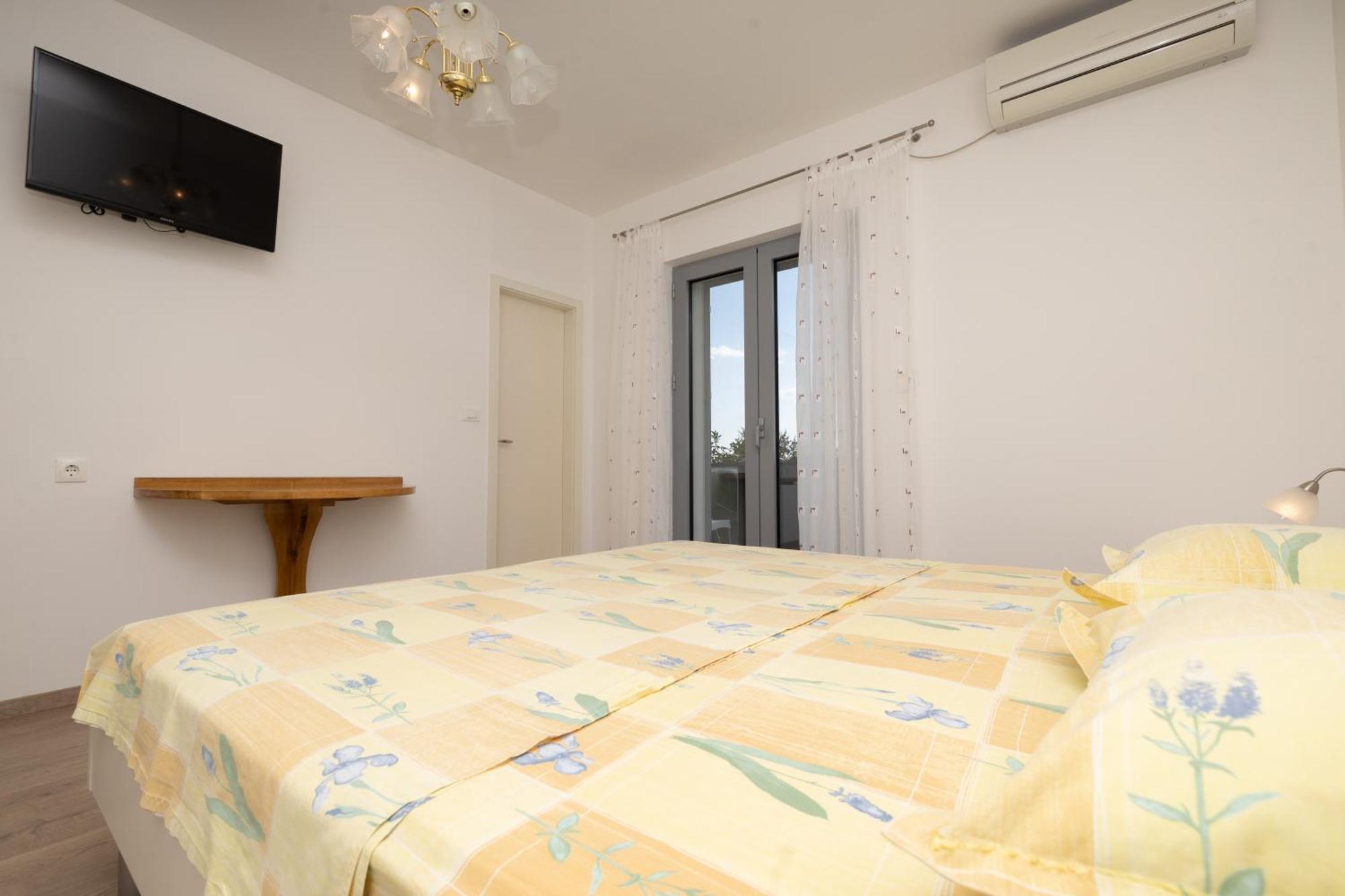 מאקרסקה Family Apartments - Guesthouse Vranjes חדר תמונה