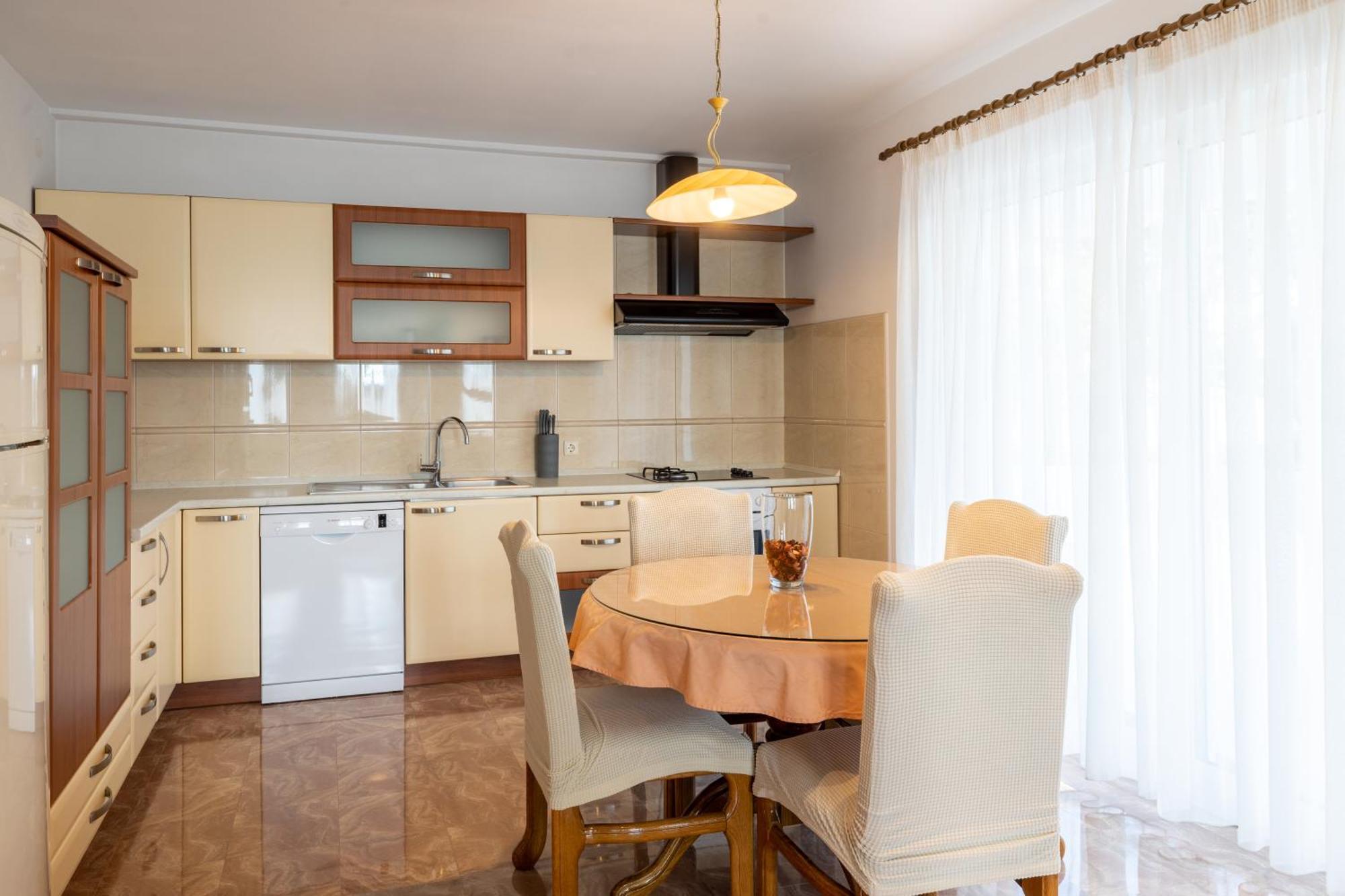 מאקרסקה Family Apartments - Guesthouse Vranjes חדר תמונה